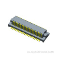 SMT Dual Slot Board para el conector de la placa